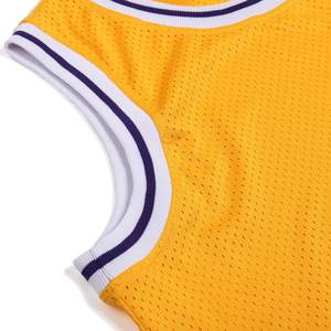 Uniforme d'équipe de gilet en maille de sport-Matériau résistant aux odeurs et aux bactéries pour les longs jours de tournoi et les voyages - Product Image 4