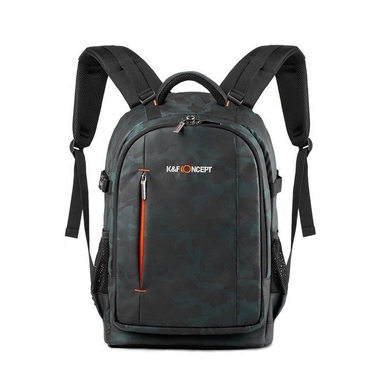 KF Concept Video Camera Backpack Bag