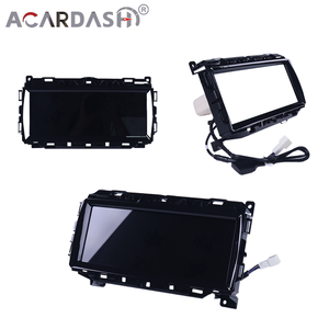 Acardash 10.25" Android14 Écran tactile Autoradio GPS Navigation OBD2 Aide au recul <span class=keywords><strong>Jaguar</strong></span> XE&<span class=keywords><strong>F</strong></span> PACE 2016-2018 CarPlay - Product Image 2