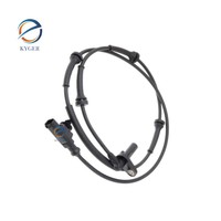 SSB500102 Capteur de vitesse de roue ABS SSB500100 pour Land Rover Discovery L319 Range Rover Sport L320