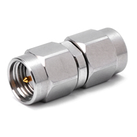 Conector RF SMA Personalizado OEM ODM, Adaptador Coaxial RF, Conector Coaxial Macho Hembra, Adaptador de Conector de Precisión para Microondas