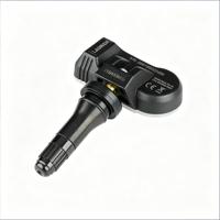 Système de surveillance de la pression des pneus programmé LAUNCH LTR-03 TPMS, capteur RF double fréquence (315 MHz + 433 MHz), 12 V-24 V