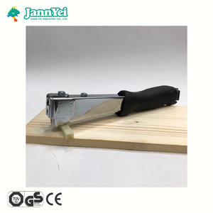 Engrapadora Manual Portátil Profesional JY590A 2 en 1 para Grapas de Polímero Aislante - Product Image 2