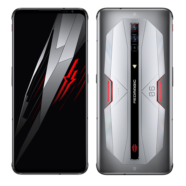 Nubia Redmagic 6 Pro Global ROM Gaming Smartphone | Snapdragon 888 