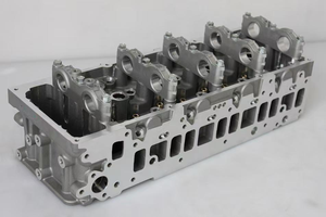 4M41 culata completa 1005B340 1005B341 AMC908500 AMC908600 para motor <span class=keywords><strong>Mitsubishi</strong></span> Pajero Montero Canter <span class=keywords><strong>Fuso</strong></span> 3.2D - Product Image 5