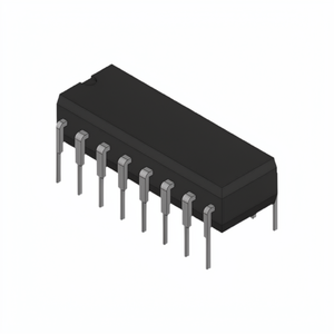 Composants électroniques SN74162N, distributeur agréé, logique - Product Image 1