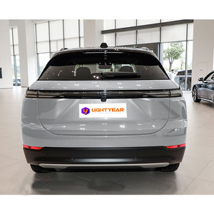 SUV Eléctrico <span class=keywords><strong>NI</strong></span> O EC7, Vehículo de Nueva Energía Premium, Estilo Coupé de Lujo, Auto Eléctrico, Marca Líder en China, Disponible en Stock - Product Image 3