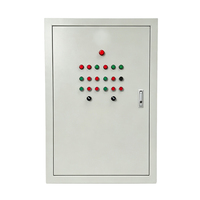 Gabinete de Distribución de Energía de Bajo Voltaje, Equipo de Interruptores Eléctricos Industriales, Panel de Distribución MCCB Completo