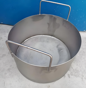 חבית טיטניום תעשייתי עבור מטלורגיה-עמיד, ללבוש עבור זיקור/זיקוק - Product Image 5