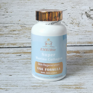 Cápsula blanqueadora antienvejecimiento OEM, píldoras blanqueadoras de piel, glutatión, 1500mg, vitamina C, colágeno, suplementos blanqueadores - Product Image 3