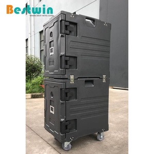 Contenitore Termico a Due Scomparti per Trasporto Alimenti Isolato - Product Image 6