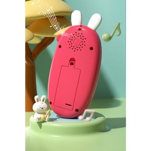 Vente en gros de jouets personnalisés pour bébés et jeunes enfants motricité <span class=keywords><strong>fine</strong></span> éducation sensorielle mobile avec musique et son jouets pour bébés de qualité supérieure - Product Image 6