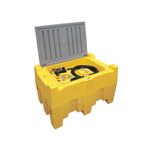 Tanque de transporte diésel Carvel 1200x800x785mm con bomba eléctrica, 440lt - Product Image 1