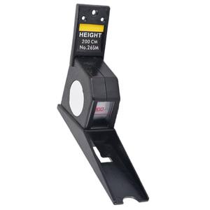 Medidor de Altura Medco, Cinta Métrica de 200 cm, Número 26SM, Material ABS - Product Image 1