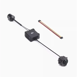 Nuevo Conjunto de Cámara con Unidad de Video O4 <span class=keywords><strong>Air</strong></span> 4K/60fps Ultra Gran Angular, Velocidad de 50Mbps VTX, para Gafas V2 - Product Image 1