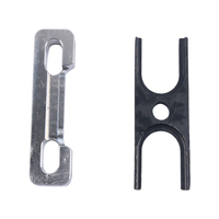 Kit de remplacement d'outil de compresseur de ressort de soupape BAJUTU matériel vente directe du fabricant de haute qualité pour les voitures, vannes de camions
