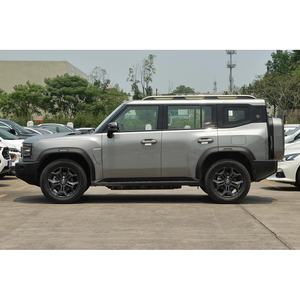 Jetour Shanhai T2 YuanYe Edition PHEV 1.5TD DHT 150-200kW 500Nm 101-200km d'autonomie NEDC Batterie 30kWh SUV compact <span class=keywords><strong>5</strong></span> places - Product Image 5