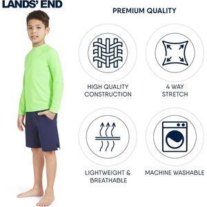 Camiseta de Manga Larga para Niños FOXA, Protección Solar UPF 50+, Protección UV, Manga Larga, Poliéster - Product Image 4