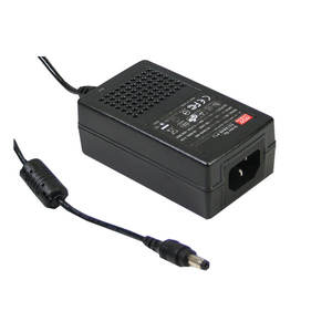 แหล่งจ่ายไฟสวิตชิ่ง Mean Well 18W 12V 1.5A AC DC อะแดปเตอร์อุปกรณ์อุตสาหกรรม - Product Image 1