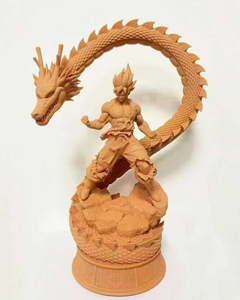 خدمة الطباعة ثلاثية الأبعاد السريعة: تصميم وطباعة تماثيل/نماذج شخصيات مخصصة باستخدام مواد الراتنج/ABS/الشمع - Product Image 3