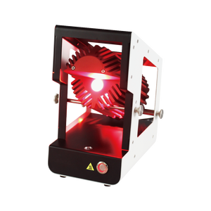 VISIONMED Stérilisateur infrarouge pour utilisation en laboratoire-Matériau en fer 1 capacité stérilise les boucles d'inoculation Vaccination - Product Image 4