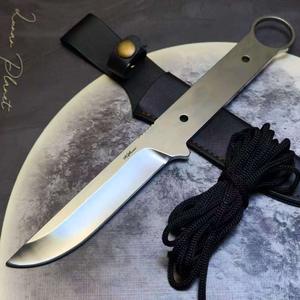 Lame de couteau à fruits en acier à haute teneur en carbone de 5 mm d'épaisseur, polie miroir, pour dropshipping Shopify, à finir soi-même - Product Image 5