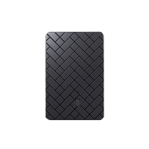 Mini rastreador GPS 365GPS QXGPS con botón SOS, diseño tejido negro, localizador portátil para llaves - Product Image 4