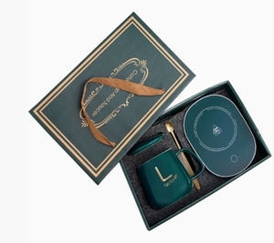 Tovagliolo promozionale <span class=keywords><strong>per</strong></span> donne la sua damigella d'onore regalo Set di <span class=keywords><strong>san</strong></span> <span class=keywords><strong>valentino</strong></span> <span class=keywords><strong>regali</strong></span> di nozze con Logo personalizzato <span class=keywords><strong>per</strong></span> souvenir tazza di compleanno - Product Image 1