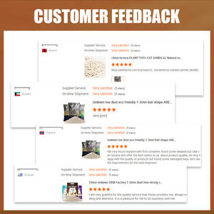 Arena de Gel de Sílice para Gatos, Arena de Cristal de Sílice Altamente Absorbente para Limpieza de Gatos, Arena de Cristal de Silicona para Gatos, Estándar Aprobado ISO9001 - Product Image 5