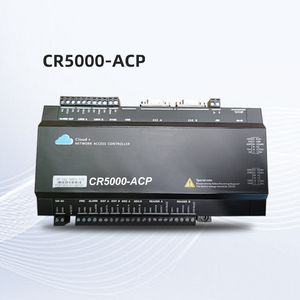 CR5000-ACP Panel de Control de Acceso para Torniquete HTTP TCP/IP UDP WG26 WG34, Controlador de Acceso Biométrico a Red en la Nube - Product Image 1