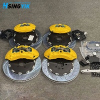 Kit de Freinage Renforcé avec Disques et Étriers pour Ford Mustang GT 2016 et Explorer ST 2020 V6 – Disques de Frein Premium