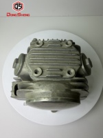 Ensemble complet de culasse en aluminium pour moto Honda Wave 100 T110 WS110 - Pièces de moteur