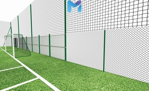 MCG Équipement <span class=keywords><strong>de</strong></span> terrain <span class=keywords><strong>de</strong></span> sport professionnel Terrain <span class=keywords><strong>de</strong></span> football <span class=keywords><strong>de</strong></span> futsal et stade <span class=keywords><strong>de</strong></span> football <span class=keywords><strong>Cage</strong></span> <span class=keywords><strong>de</strong></span> terrain pour l'entraînement et le football - Product Image 4