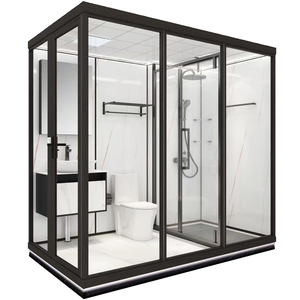 Salles de bain préfabriquées tout-en-un, salles de douche intégrées, salles de bain modulaires complètes - Product Image 1
