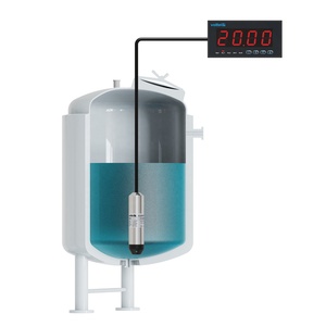 Volltel LT1000 스마트 디지털 rs485 오일 디젤 연료 탱크 레벨 제어 센서 - Product Image 6