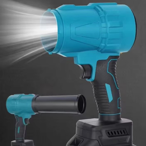 Souffleur sans fil haute puissance à prix d'usine pour le déneigement et le dépoussiérage, souffleur de feuilles portatif, ventilateur de nettoyage sans fil - Product Image 1