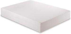 Colchón de té verde de espuma viscoelástica, 12 pulgadas, queen, vacío - Product Image 6