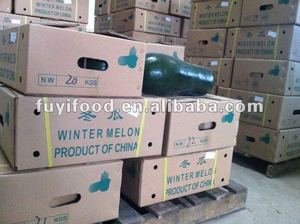 <span class=keywords><strong>Melon</strong></span> d'hiver/Toutes les saisons peuvent être consommées/Melons de grande taille - Product Image 6
