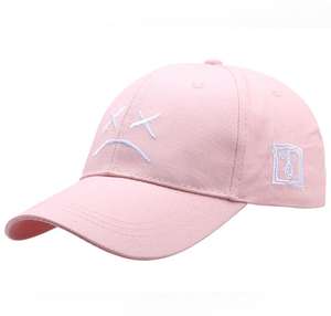 Casquette de Baseball un-smile, visage triste et malcontent, 2020101211 - Product Image 5