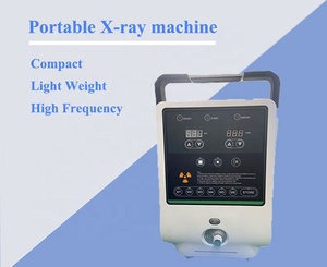 Escáner DE RAYOS X Iray portátil digital ligero de 8kg para veterinario - Product Image 4