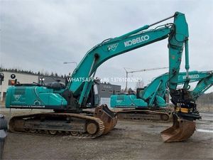Good Quality Used Kobelco ExcavatorSK300 for Sale/SK300 Kobelco <b>Excavator</b> With Low Price - Product Image 3
