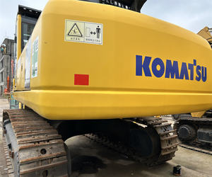 Excavadora Komatsu USADA PC400-8R/PC450-8R/PC800/PC850/PC350 PC360 40T/45T/80T/85T/35T KOBE SK75 SK55 SK125 SK330 SK260 SK350 - Product Image 2