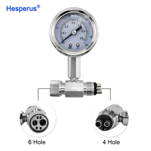 Manometro per turbina dentale ad alta velocità manometro per odontoiatria ad alta velocità - Product Image 4