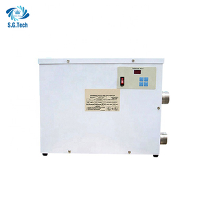 2025 Fabricante de China Piscina Equipo de calentamiento rápido Termostato Calentador de piscina Agua Cronw - Product Image 3