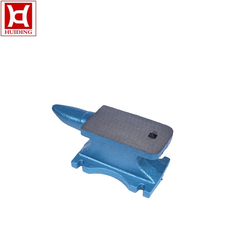 OEM ODM Anvil Precision Sand Cast Iron Blacksmith Anvils For Agriculture Sand Casting Anvils