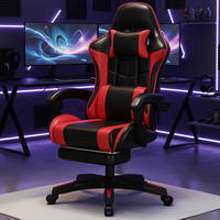 Kursi Gaming Kursi Esports Kafe Internet Kursi Komputer Kursi Kantor Rumah yang Dapat Direbahkan Kursi Putar Nyaman Minimalis Modern