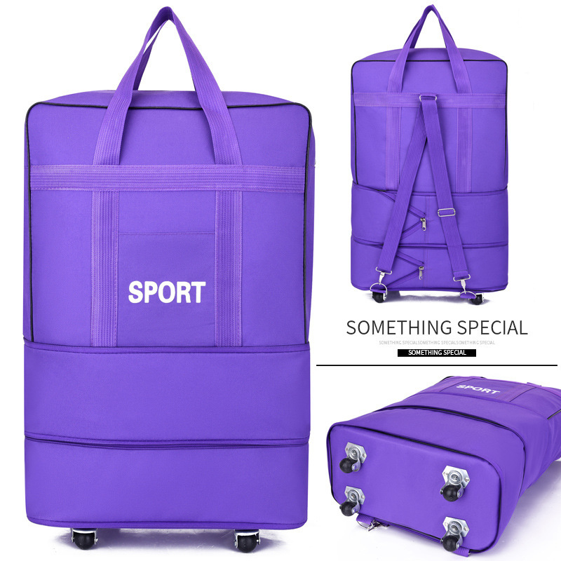 23" morado