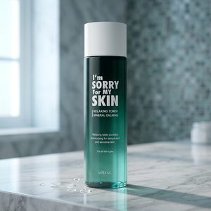 [JE suis Désolé Pour Ma Peau] Toner Détente-200ml/Made In Corée - Product Image 3