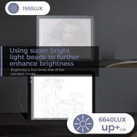 Tablette lumineuse LED avec batterie pour dessin, planche de traçage LED pour artisanat et tatouage, format A2 A3 A4 A5, planche de copie LED, boîte à lumière