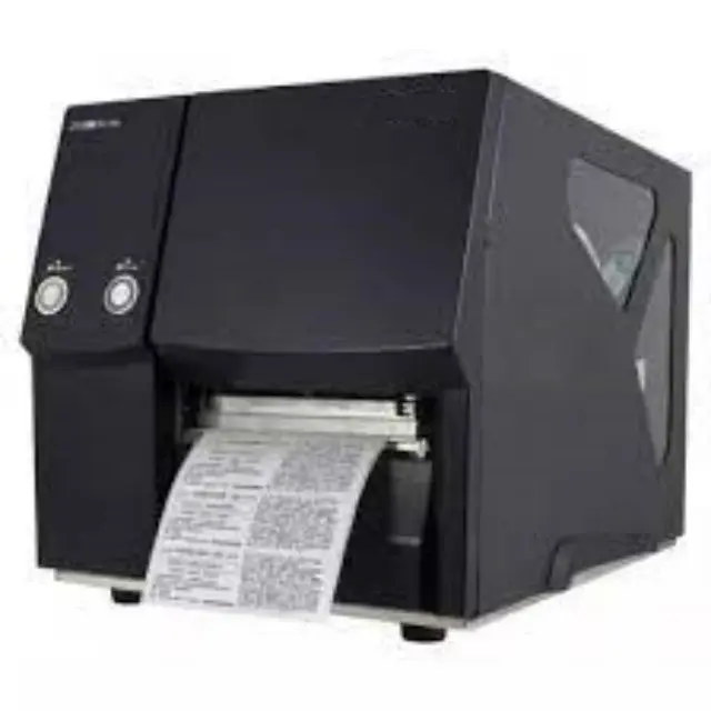 Imprimante industrielle originale ZX420 ZX430, transfert thermique de codes à barres